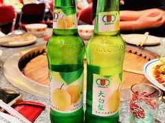 大白梨-二胖家铁锅炖大鹅(双井店)