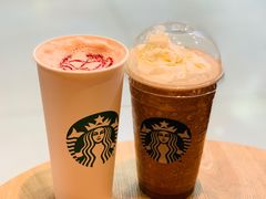-星巴克(天津凯德天津湾店)