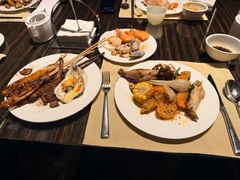 -康莱德酒店·美庭自助餐厅