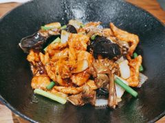 山西过油肉-山西会馆·晋菜·晋商宴·牌匾博物馆(胜利东街店)