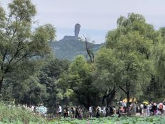 -承德避暑山庄景区