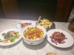 -雀蓝川菜(奥体广场店)