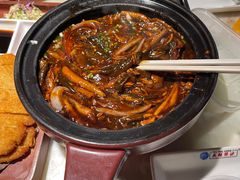 荣记鳝丝-吴越荣记苏州菜·松鼠桂鱼 100% 活鱼现做(月光码头店)