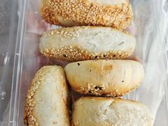 芝麻糖蟹壳黄-江南蟹壳皇(新民桥店)