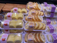 -巴黎贝甜·生日蛋糕(环球中心店)