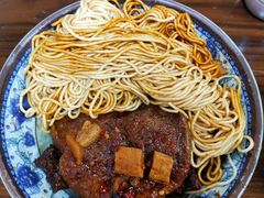 -旺泉餐饮店·清真牛肉面馆