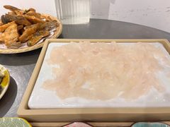 -渔顺生·顺德鱼生·粥底火锅·桑拿鸡(渔人码头店)