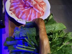 特级牛肉-记忆南塘·意境养生火锅(万达美食街店)