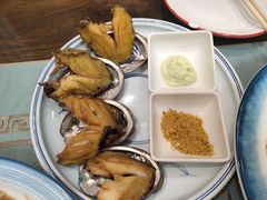 炸鲍鱼片-鑫真味私房菜馆