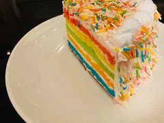 彩虹蛋糕-马哥孛罗咖啡厅·Cafe Marco (厦门马哥孛罗东方大酒店)