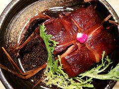 东坡草扎肉-绿茶餐厅(布吉万象汇店)