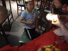 -卢大鲜鱼头捞饭(美利广场店)