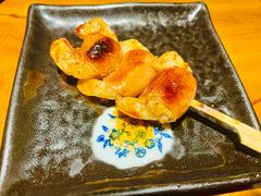 肥肠卷虾-晶吉·居酒屋·烧鸟·生鱼饭(中山区民主广场店)