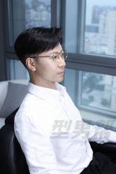 -型男帮男士假发补发·佩戴式发型