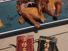 红烧乳鸽-大鸽饭(北京路店)