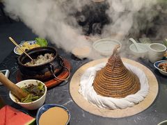 -云海肴云南菜·蒸汽石锅鱼(青岛万象城店)