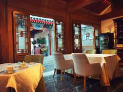 大堂-北京古城老院厉晓麟精致菜