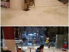 -上海雅居乐万豪侯爵酒店