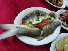 -蛇口康乐快餐鱼仔档(翠苑小区店)
