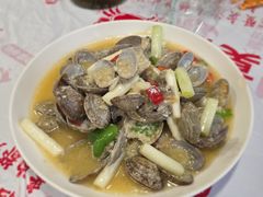 火爆花甲-辣螃铠盆盆蟹大排档(海昌店)