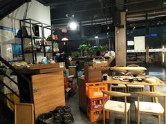大堂-聚汇三少·龙虾·中餐厅(莫邪路新天地店)