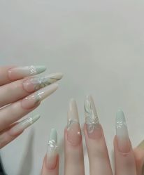 -闺蜜美甲