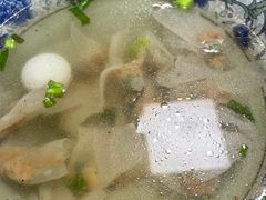 精品肉燕汤-福州人铭小吃