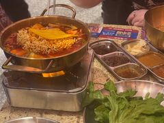 -姜胖胖首尔自助烤肉·蒸汽海鲜大排档(国瑞中心店)