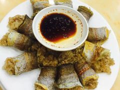 鱼皮卷饭-故乡明太鱼屋(航北路店)