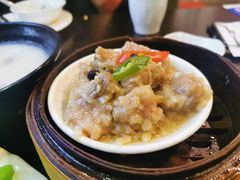 蒜香金牌排骨-添运来(茶园奥园广场店)