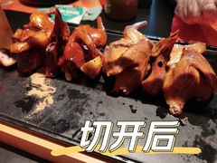 -羽鸽集·乳鸽专门店·地道顺德菜(岭南站店)