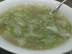 丝瓜尖-国味壹号·精品湘菜·宴请佳选(新天地店)