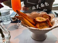 餐前面包-L'amour澜茉·轻法餐