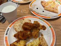 -比格比萨自助(南京万达茂店)