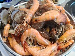 -船梆煮•蒸汽海鲜·炉火烤肉(五四广场店)