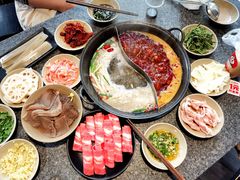 -大虎重庆老火锅(正弘城店)