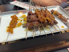 -马海涛牛肉串·午市牛腩饭·烧烤夜宵(领汇广场店)