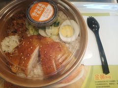 -德克士(中心医院店)