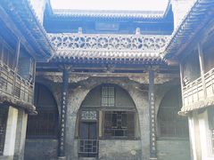 -山西王家大院
