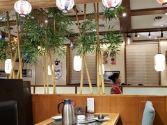 大堂-梦山水日本烧肉(五四广场店)