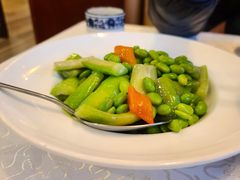 丝瓜毛豆-淮扬韵.淮扬味道