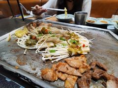 -犟牛家·榴莲烤肉(五棵松店)