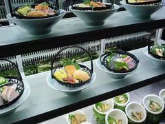 自助取餐区-海天盛宴海鲜自助(正大广场店)