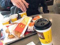 -麦当劳(深圳北站高铁店)