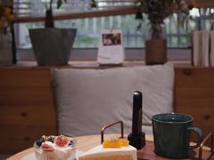 -COTTON CAFE(德信·中外公寓店)