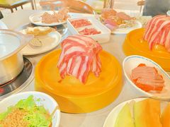 -遇上西雅图多融合海鲜自助餐厅(中房金谊广场店)