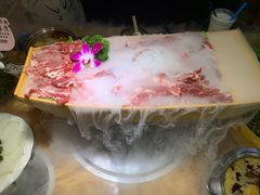 -塔兰齐新疆孜然火锅(鲤鱼山路店)