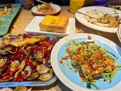 -喝丢一只鞋海鲜烧烤·海肠捞饭(东关街店)
