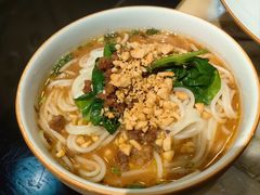 干拌担担面-锦府盐帮·侯宅(五棵松万达店)