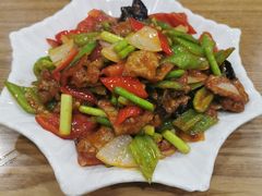 -西北朗益和穆斯林餐厅